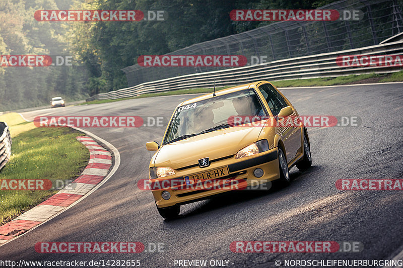 Bild #14282655 - Touristenfahrten Nürburgring Nordschleife (31.08.2021)