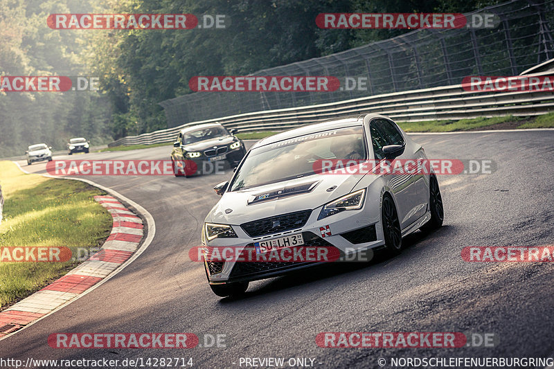 Bild #14282714 - Touristenfahrten Nürburgring Nordschleife (31.08.2021)