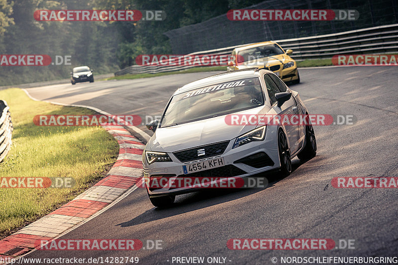 Bild #14282749 - Touristenfahrten Nürburgring Nordschleife (31.08.2021)