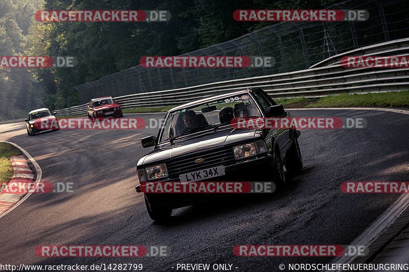 Bild #14282799 - Touristenfahrten Nürburgring Nordschleife (31.08.2021)