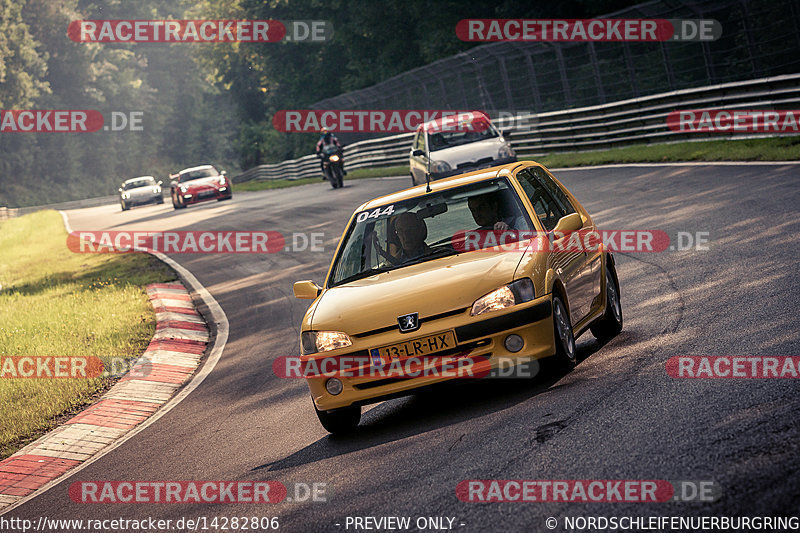 Bild #14282806 - Touristenfahrten Nürburgring Nordschleife (31.08.2021)