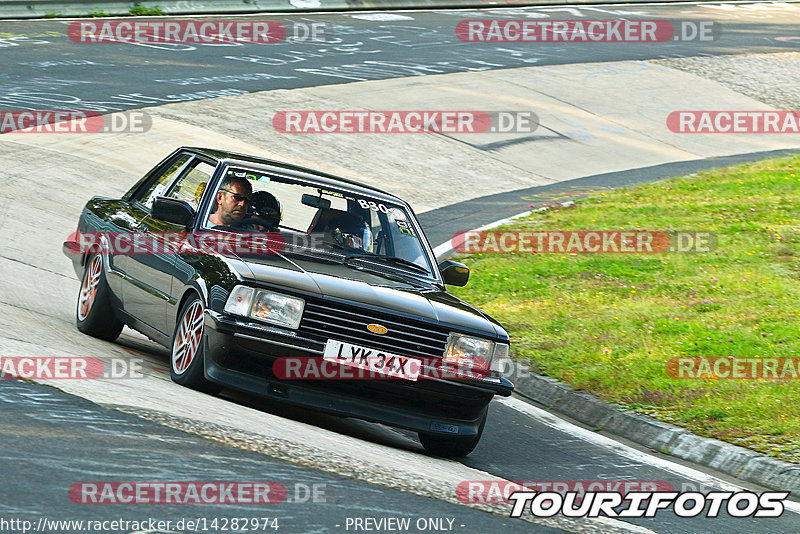 Bild #14282974 - Touristenfahrten Nürburgring Nordschleife (31.08.2021)