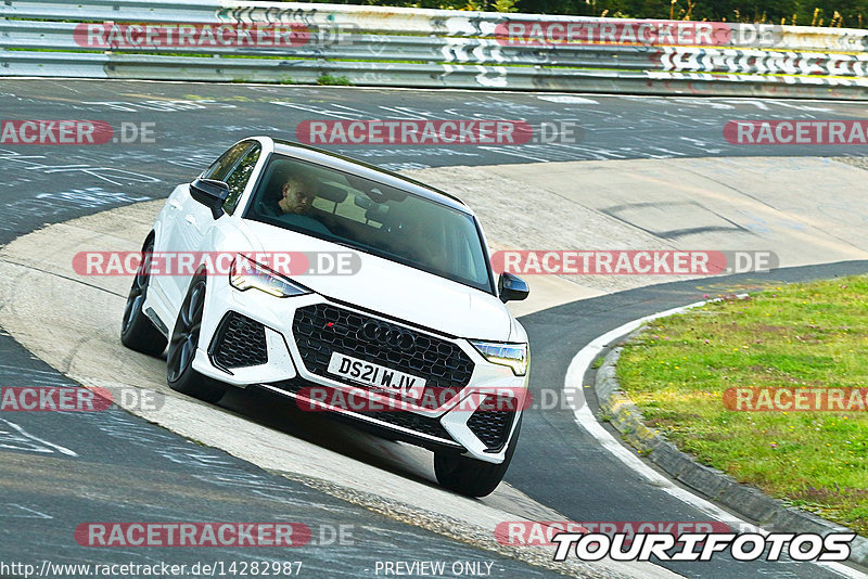 Bild #14282987 - Touristenfahrten Nürburgring Nordschleife (31.08.2021)