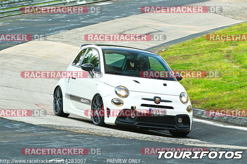 Bild #14283007 - Touristenfahrten Nürburgring Nordschleife (31.08.2021)