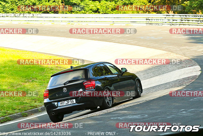 Bild #14283036 - Touristenfahrten Nürburgring Nordschleife (31.08.2021)