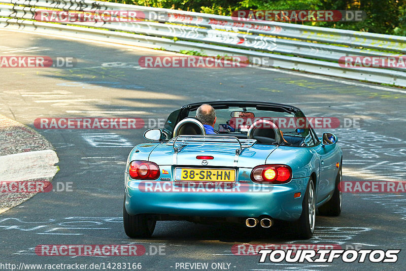 Bild #14283166 - Touristenfahrten Nürburgring Nordschleife (31.08.2021)