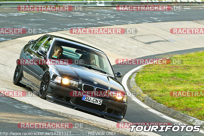 Bild #14283327 - Touristenfahrten Nürburgring Nordschleife (31.08.2021)