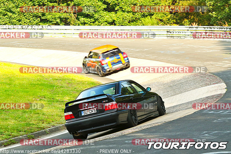 Bild #14283330 - Touristenfahrten Nürburgring Nordschleife (31.08.2021)