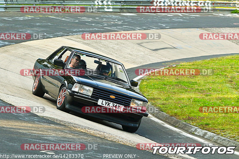 Bild #14283370 - Touristenfahrten Nürburgring Nordschleife (31.08.2021)