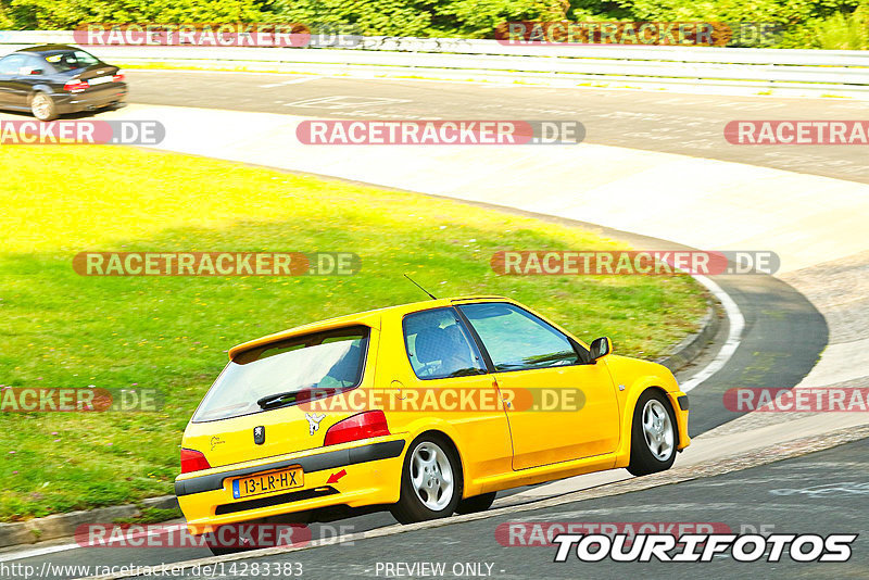 Bild #14283383 - Touristenfahrten Nürburgring Nordschleife (31.08.2021)