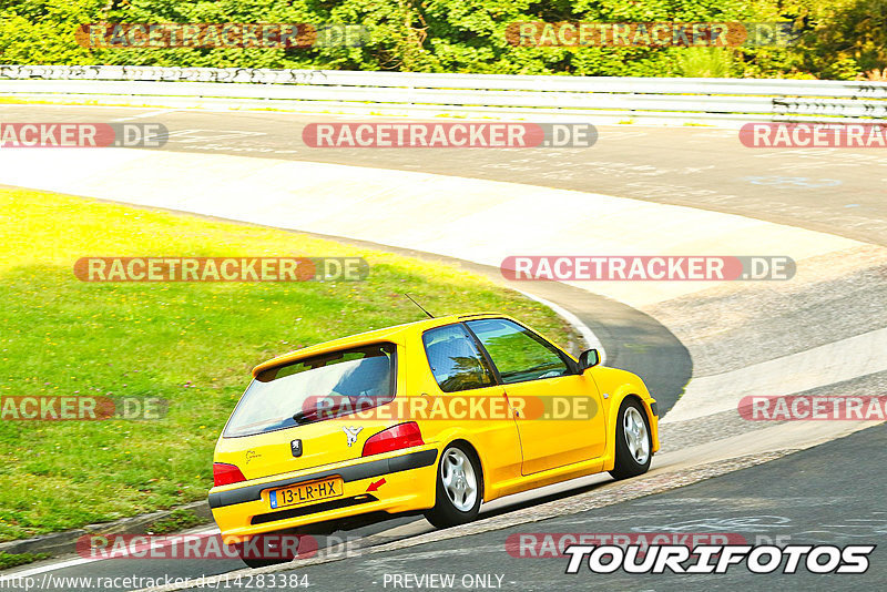 Bild #14283384 - Touristenfahrten Nürburgring Nordschleife (31.08.2021)