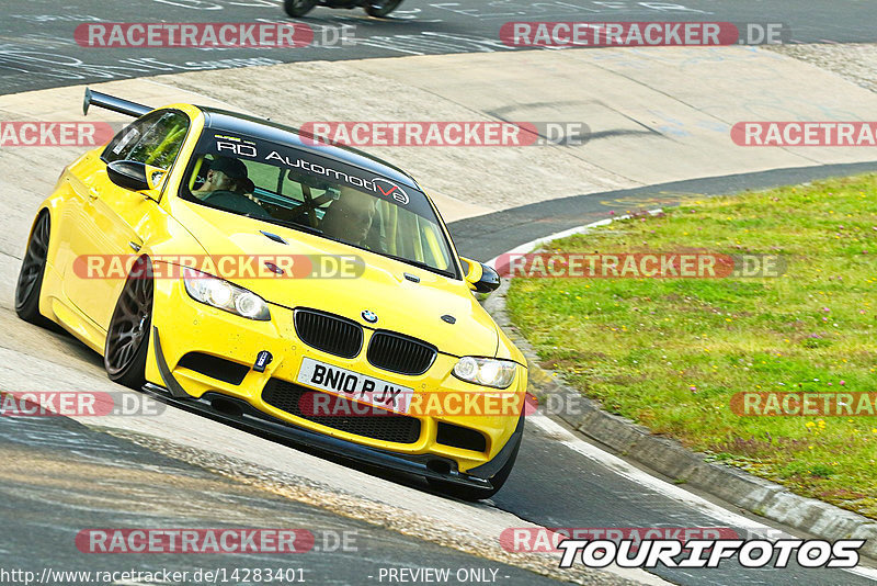 Bild #14283401 - Touristenfahrten Nürburgring Nordschleife (31.08.2021)