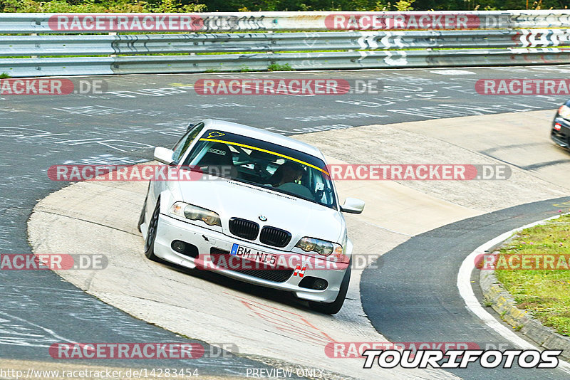 Bild #14283454 - Touristenfahrten Nürburgring Nordschleife (31.08.2021)