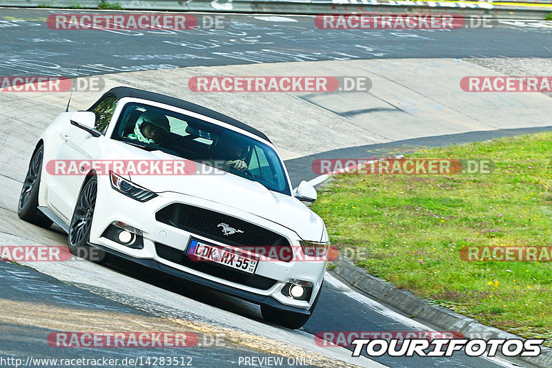 Bild #14283512 - Touristenfahrten Nürburgring Nordschleife (31.08.2021)