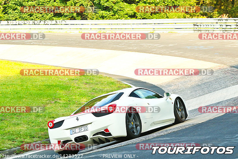 Bild #14283527 - Touristenfahrten Nürburgring Nordschleife (31.08.2021)