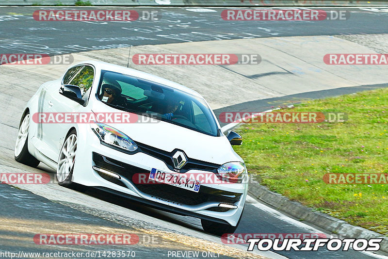 Bild #14283570 - Touristenfahrten Nürburgring Nordschleife (31.08.2021)