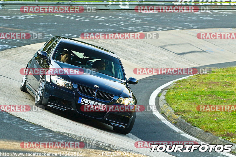 Bild #14283581 - Touristenfahrten Nürburgring Nordschleife (31.08.2021)