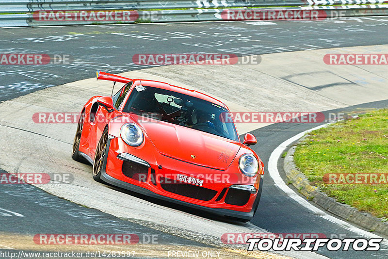 Bild #14283597 - Touristenfahrten Nürburgring Nordschleife (31.08.2021)