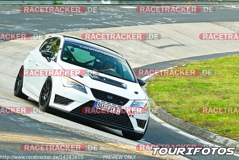 Bild #14283605 - Touristenfahrten Nürburgring Nordschleife (31.08.2021)