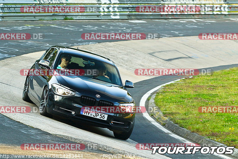 Bild #14283644 - Touristenfahrten Nürburgring Nordschleife (31.08.2021)