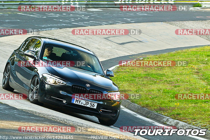 Bild #14283645 - Touristenfahrten Nürburgring Nordschleife (31.08.2021)