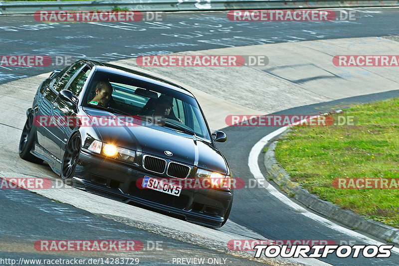 Bild #14283729 - Touristenfahrten Nürburgring Nordschleife (31.08.2021)