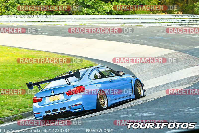 Bild #14283734 - Touristenfahrten Nürburgring Nordschleife (31.08.2021)