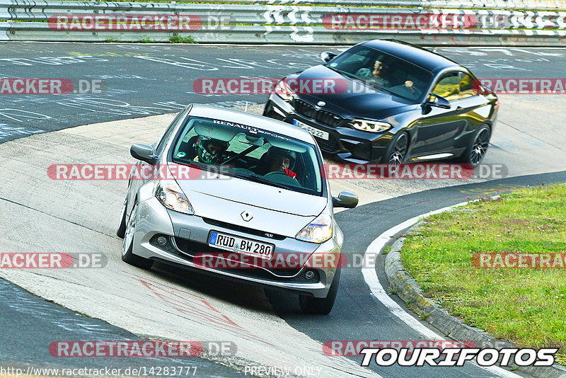 Bild #14283777 - Touristenfahrten Nürburgring Nordschleife (31.08.2021)