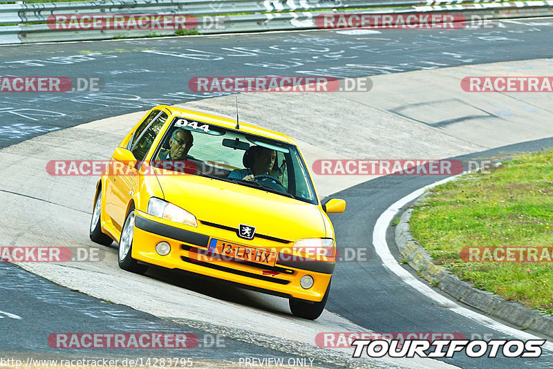 Bild #14283795 - Touristenfahrten Nürburgring Nordschleife (31.08.2021)