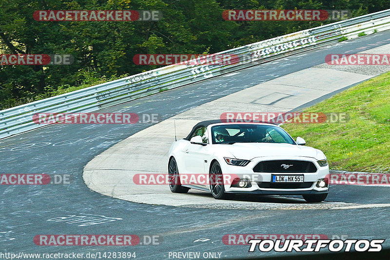 Bild #14283894 - Touristenfahrten Nürburgring Nordschleife (31.08.2021)