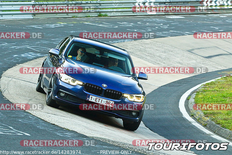 Bild #14283974 - Touristenfahrten Nürburgring Nordschleife (31.08.2021)