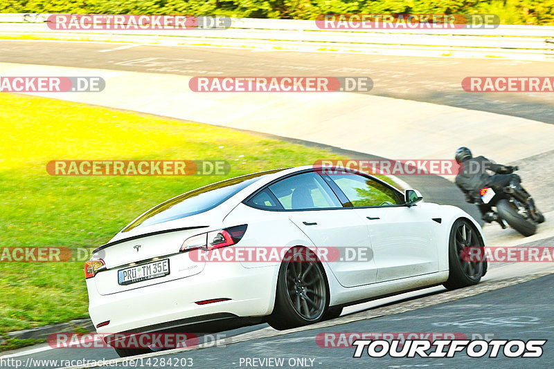 Bild #14284203 - Touristenfahrten Nürburgring Nordschleife (31.08.2021)