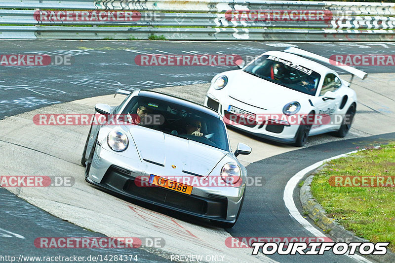 Bild #14284374 - Touristenfahrten Nürburgring Nordschleife (31.08.2021)