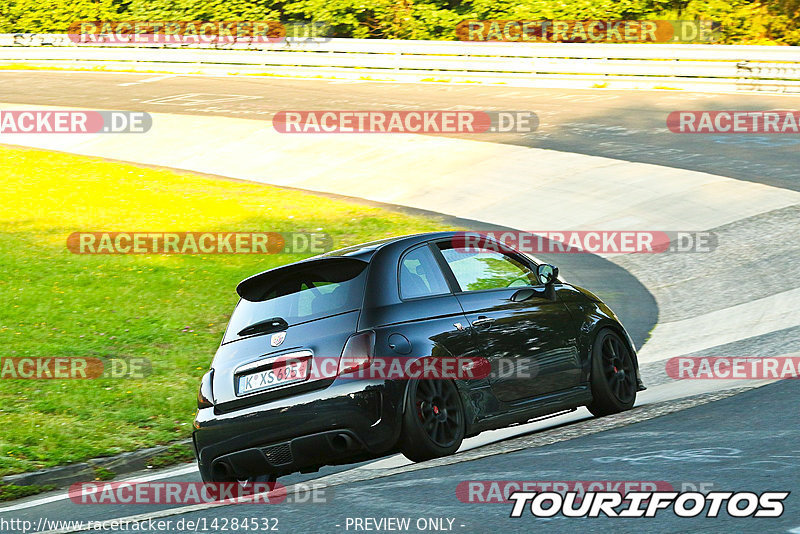 Bild #14284532 - Touristenfahrten Nürburgring Nordschleife (31.08.2021)