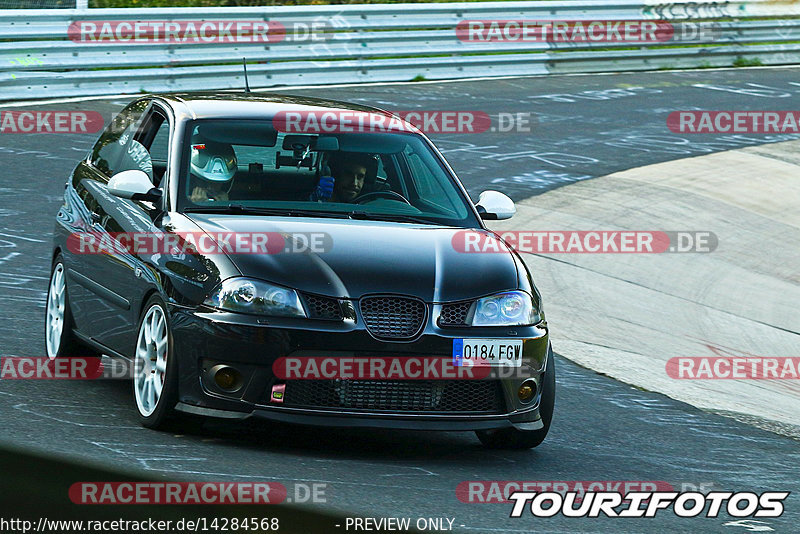 Bild #14284568 - Touristenfahrten Nürburgring Nordschleife (31.08.2021)