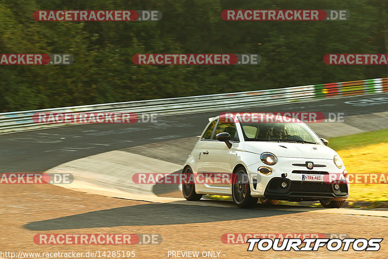 Bild #14285195 - Touristenfahrten Nürburgring Nordschleife (31.08.2021)