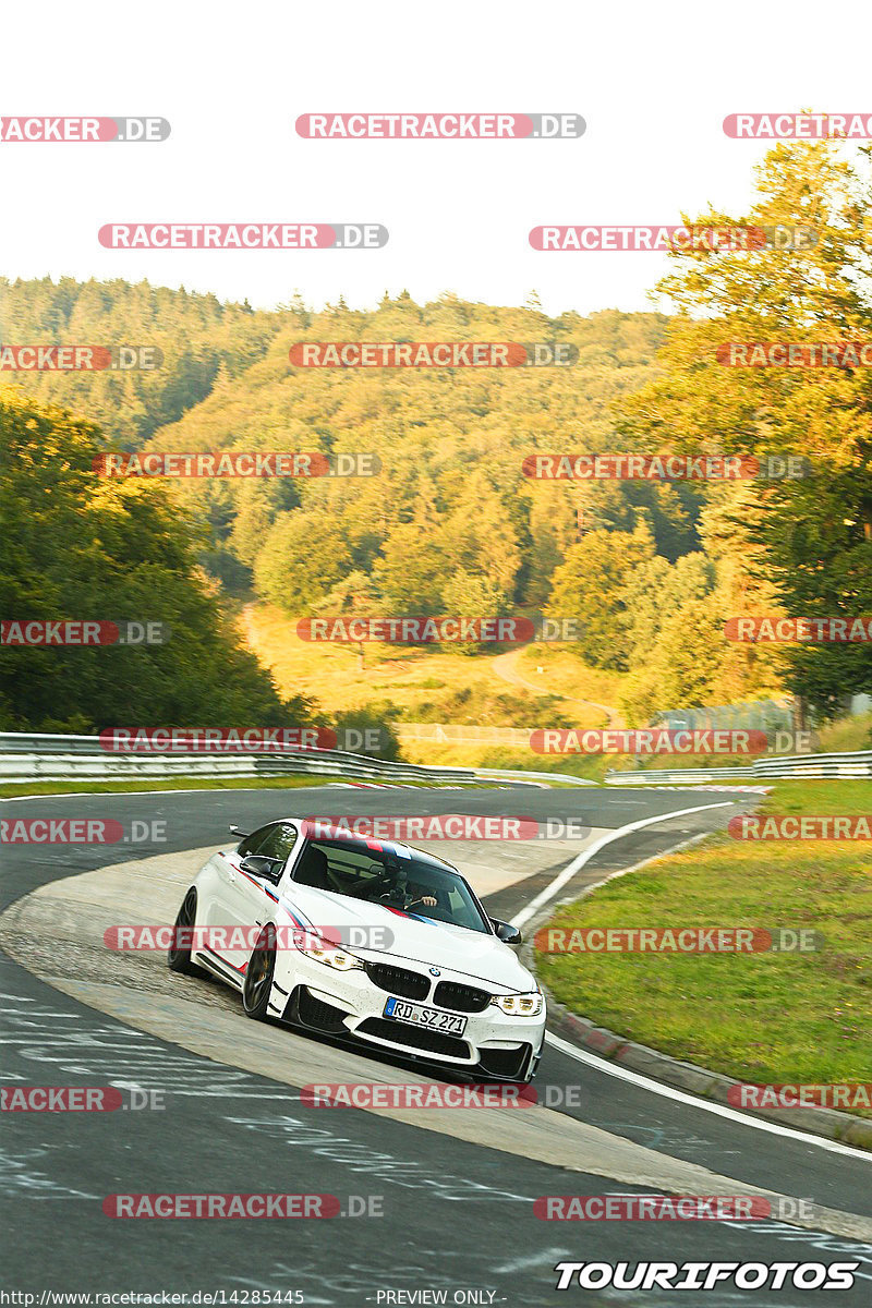 Bild #14285445 - Touristenfahrten Nürburgring Nordschleife (31.08.2021)