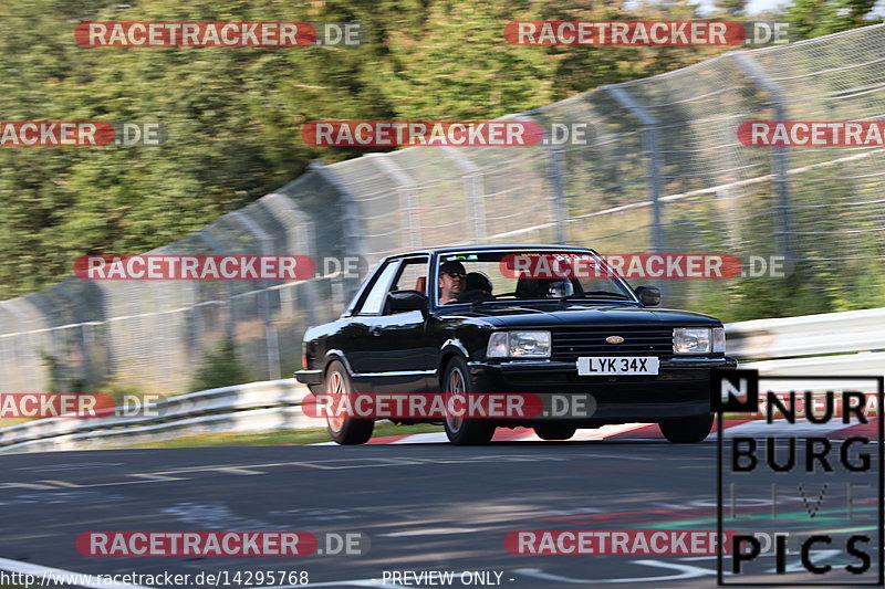 Bild #14295768 - Touristenfahrten Nürburgring Nordschleife (31.08.2021)