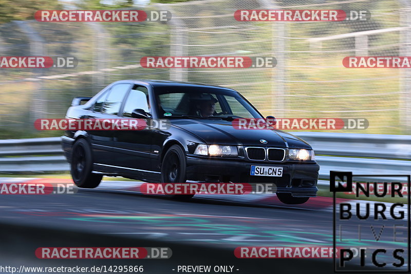 Bild #14295866 - Touristenfahrten Nürburgring Nordschleife (31.08.2021)