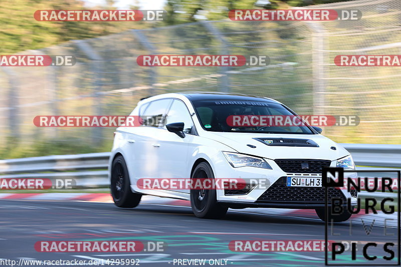 Bild #14295992 - Touristenfahrten Nürburgring Nordschleife (31.08.2021)