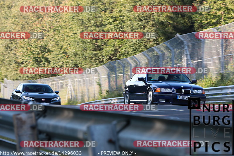 Bild #14296033 - Touristenfahrten Nürburgring Nordschleife (31.08.2021)