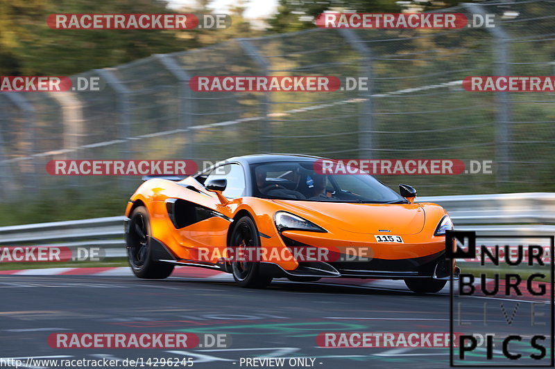 Bild #14296245 - Touristenfahrten Nürburgring Nordschleife (31.08.2021)