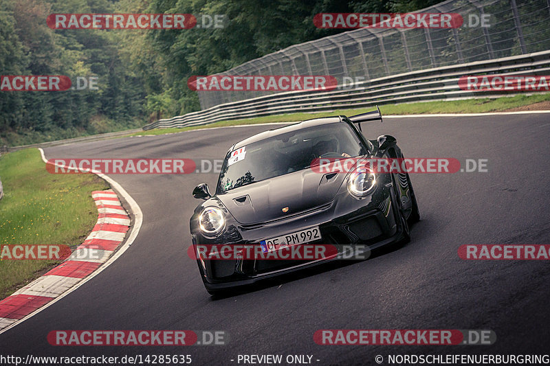 Bild #14285635 - Touristenfahrten Nürburgring Nordschleife (01.09.2021)