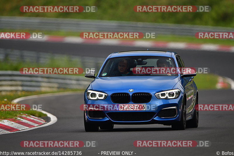 Bild #14285736 - Touristenfahrten Nürburgring Nordschleife (01.09.2021)