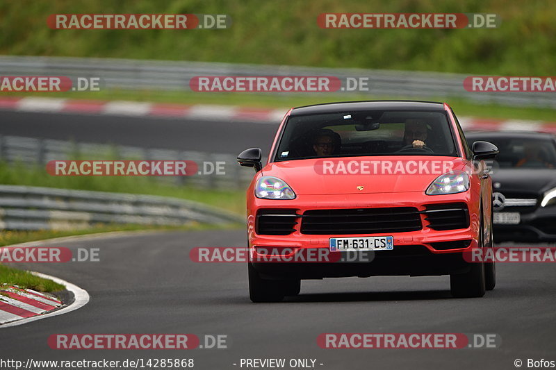 Bild #14285868 - Touristenfahrten Nürburgring Nordschleife (01.09.2021)