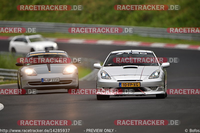 Bild #14285937 - Touristenfahrten Nürburgring Nordschleife (01.09.2021)