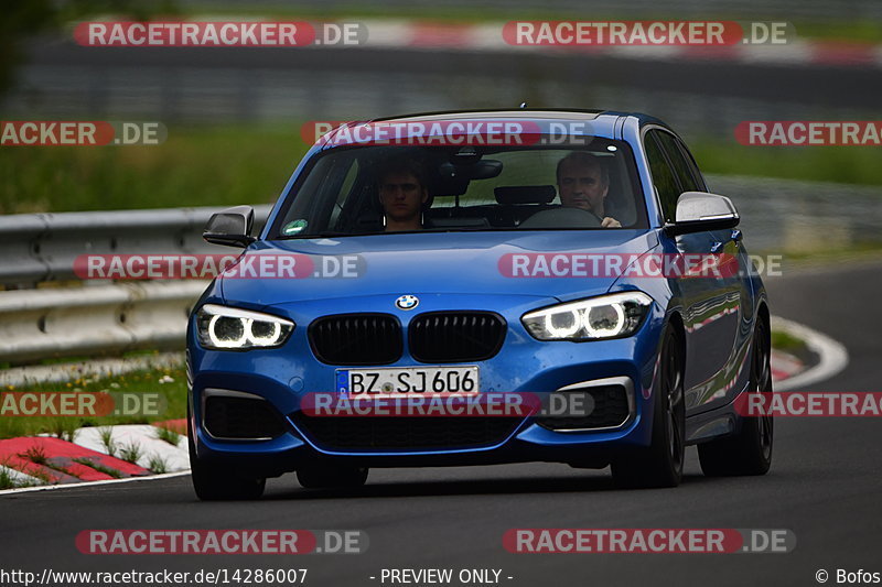 Bild #14286007 - Touristenfahrten Nürburgring Nordschleife (01.09.2021)