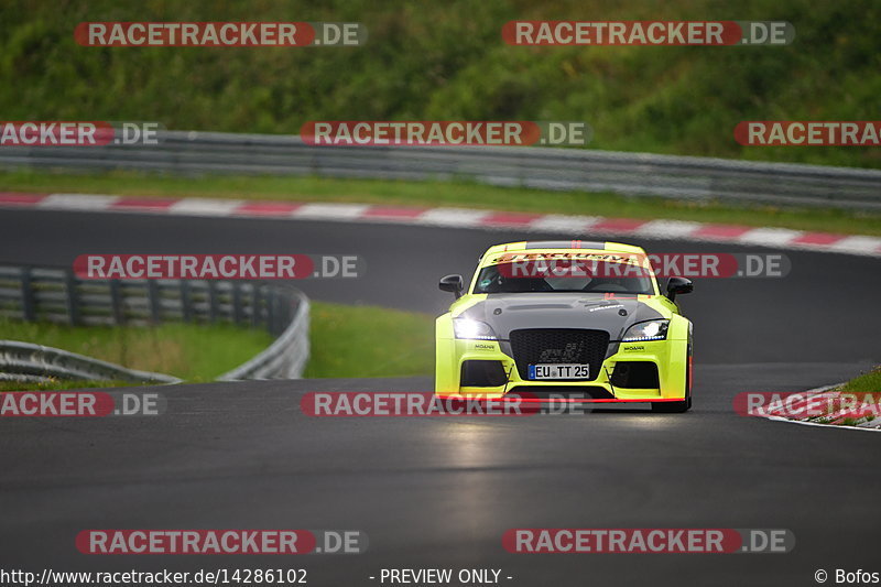 Bild #14286102 - Touristenfahrten Nürburgring Nordschleife (01.09.2021)