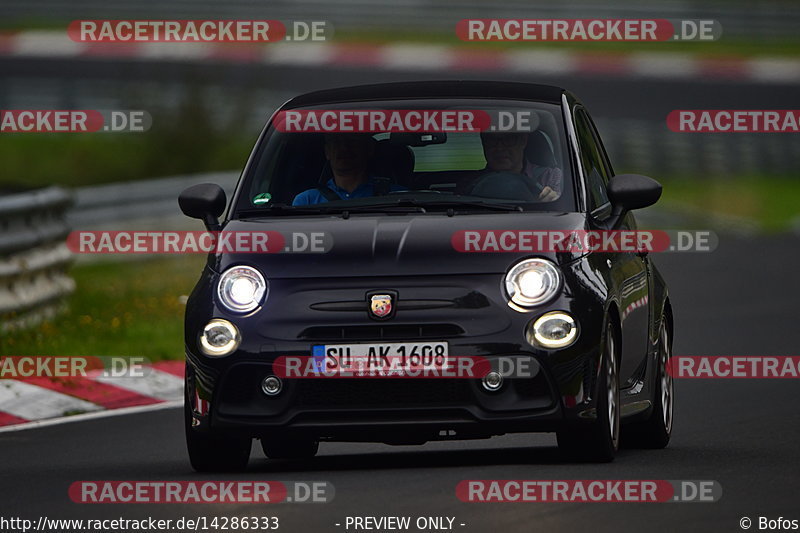 Bild #14286333 - Touristenfahrten Nürburgring Nordschleife (01.09.2021)