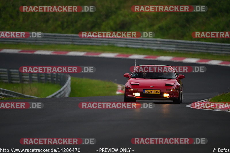 Bild #14286470 - Touristenfahrten Nürburgring Nordschleife (01.09.2021)